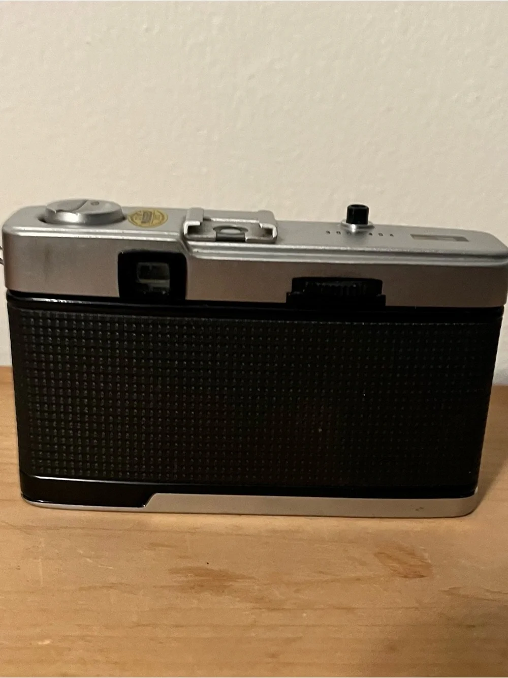[Excellent]  Olympus Trip 35 35mm Point & Shoot Film Camera